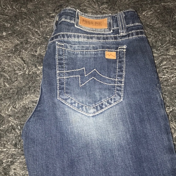 Miss Me Denim - Miss me skinny jeans sz 31